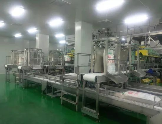 Automated Packaging Line Auto Form Fill Seal 10-50kg 18bagsMin 15D MOQ100 - Image 5