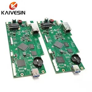 2 Layer Electric Circuit Board Customized Printed Circuit Boards PCB Maker PCBA Assembly Double Sided PCB Multilayer PCB - Image 6
