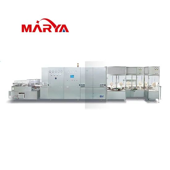 Hs Code Filling Machine Pharmaceutical Aseptic Vial Filling Equipment Model NO. VA Voltage 380V ...