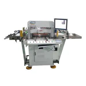 Circular Knife Laminator High Speed CCD Steel Blade Auto 1PC 15D MOQ100 - Image 2