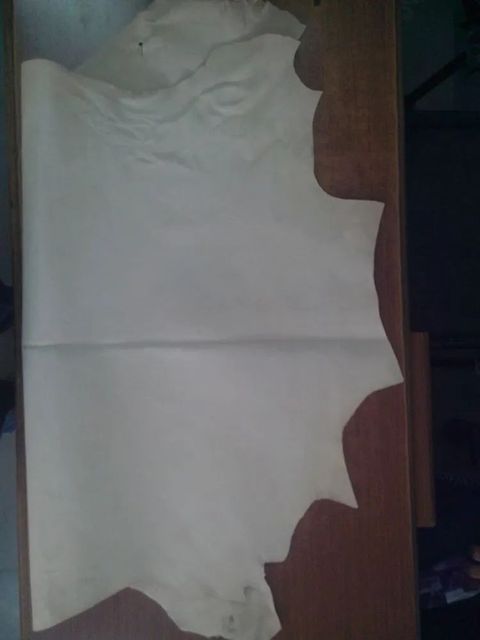 Goat Leather for Socks Texture Smooth Design Captivating Durability Long Lasting Care Instructions Easy To - Image 1