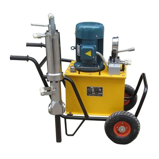 Best Selling Manual Rock Splitter Hydraulic Rock Splitter Price - Image 2