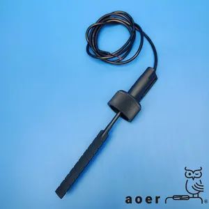 0 110V No Float Design Threaded in Type Polypropylene Water Flow Switch for Water Heaters Gas Meters - Image 6