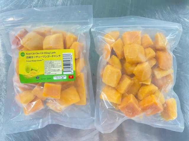 Frozen Cat Chu Mango chunks - Image 3