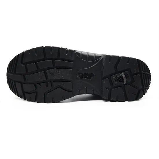 Basic Style Lace up Low Cut Steel Toe Safety Work Shoes Insoles EVA Gender Unisex Footbed 3mm EVA Model NO. RX-940 Origin P R China - Image 5
