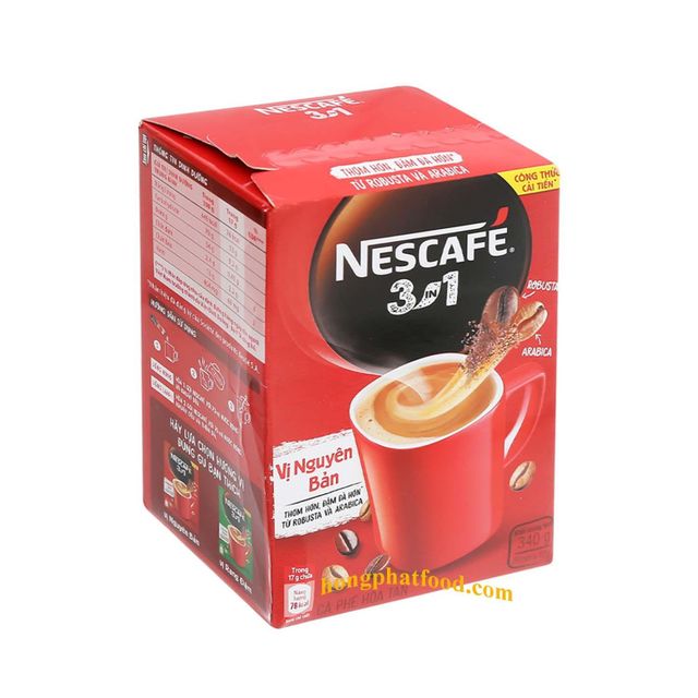 NESCAFE Classic Refill Pack 500g Authentic Top Quality Coffee Bean Malaysia Distributor Trusted Shipping Agent - Image 3