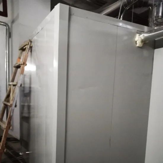 Customized Sound Insulation Room for Water Pump Units - Image 1