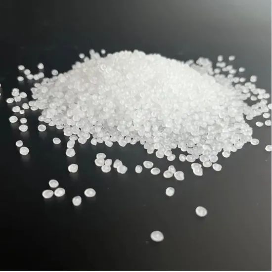 Recycled LDPE Plastic Raw Material for Industrial Film and Liner Bags - Image 1