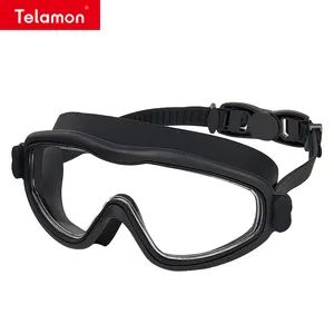 Customizable Adult Swimming Goggles for Outdoor Summer Sports - Image 5