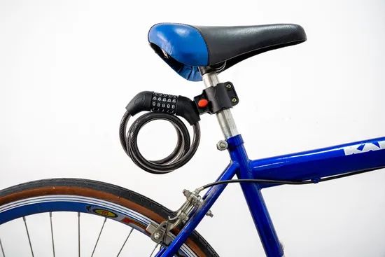 Combo Bicycle Lock Bike Cable Lock OEM Yes Color Black Brand Naibao Bracket Nb10 Trademark Nurbo Model NO. SL5006B HS Code - Image 6