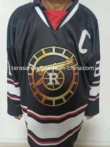 Heated Rivalry Premier Sttiched Llya Rozanov Ice Hockey Jersey - Image 1