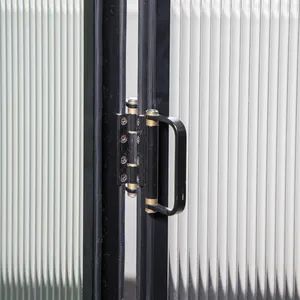 Glass Aluminum Sliding Windows Metal Window Style Modern Trademark YIWAN Model NO. YW-PC Security Rating A Open Style - Image 2