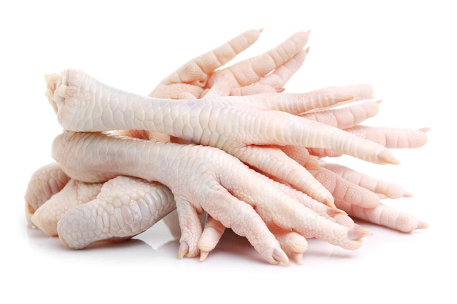 Brazilian Chicken Paws High-Quality Export Standard - Image 3