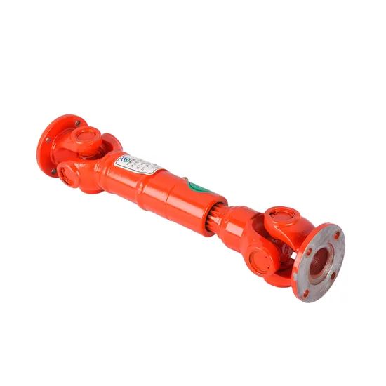 Customized Metal CNC Precision Machining Front Drive Shaft Brand Name Wc Load Drive Shaft OEM/ODM Available HS Code 8483600090 - Image 4
