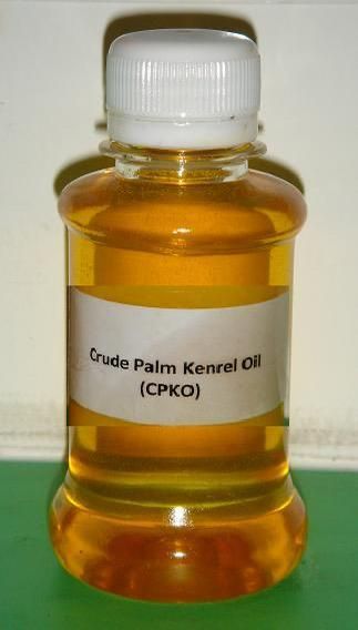 Crude Palm kernel oil, palm kernel cake - Image 1