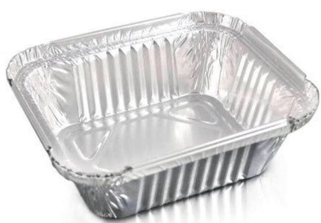 Silver metallized cast polypropylene film for flexible packaging – product photo 1, product detail gallery