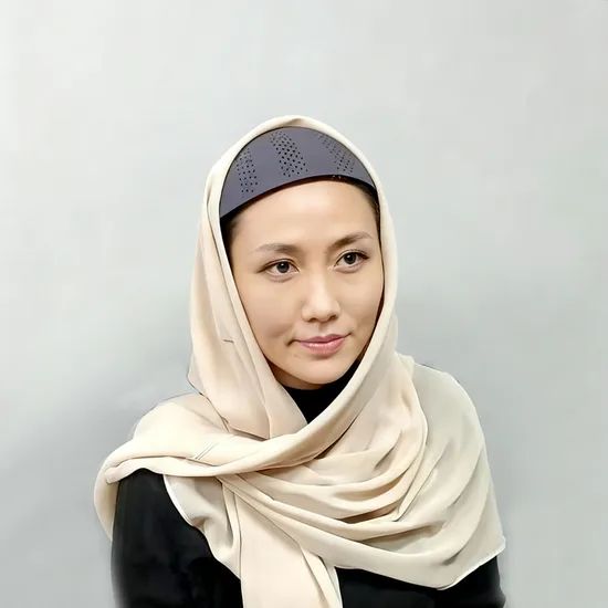 Wrap Cap Hair Net & Routine Comfortable Easy Use MOQ 200 Color Black HS Code 0201 Style Simple Origin China Shape - Image 6
