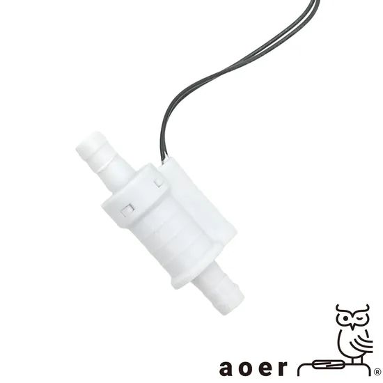 Lightweight Design 1L/Min Adjustable Flow Switch for Humidifiers, Coffee Makers, Compact Refrigerators, Water Pump Protection - Image 2