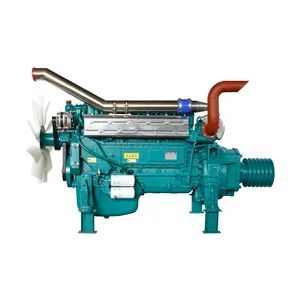 Industrial Diesel Engine for Construction Machinery - Image 6