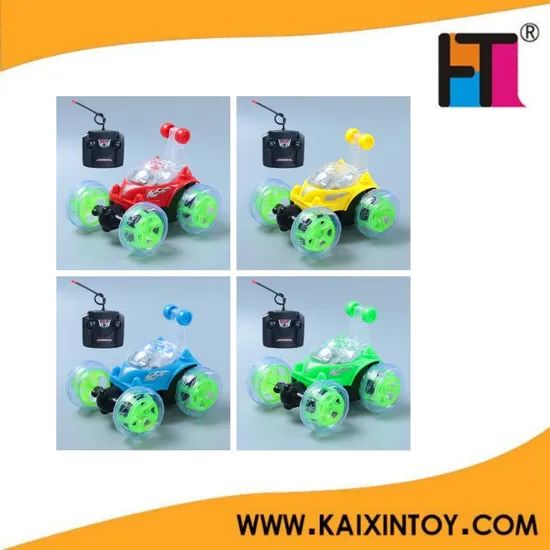360 Rotation Full Function RC Car with Music and Light Type Car Brand Kaixin Function R/C Origin China Power Battery Age 3-6 - Image 6