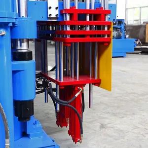 Fully Automatic Horizontal Silicone Rubber Injection Molding Machine - Image 2