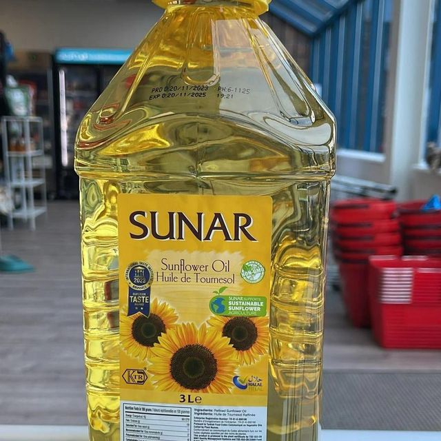wholesale Sunflower oil Refined Edible Sunflower High Quality Refined Sunflower Cooking Oil Directly From Factory - Image 5