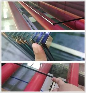 Customized Laminated Float Tempered Glass Railing Fence for Swimming Pool - Image 5