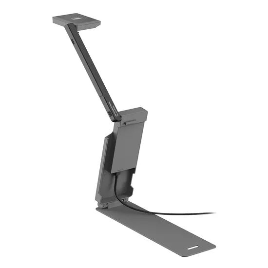Eloam Ve1300af Document Camera Projector Visualizer Camera Scanner - Image 4