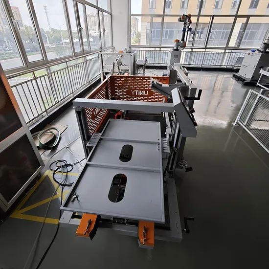 Automated Packaging Machine Case Packing Line Conveying Unboxing Filling, Sealing, Packing and Palletizing Machine - Image 4