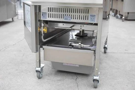 Hot Selling Computer Controlled Lm Pfe800 Electric Pressure Fryer - Image 3