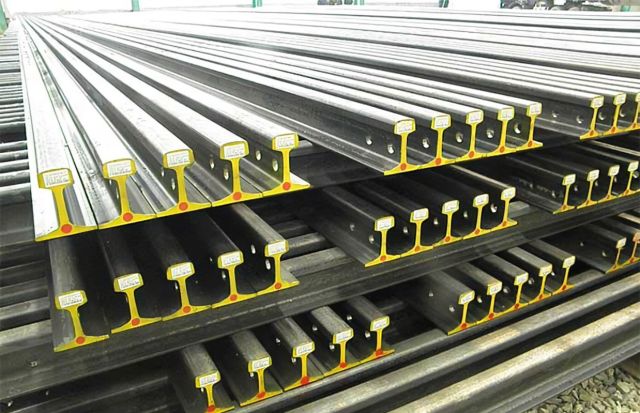 Used R50 R65 Rail Scrap 99.9% Iron HMS1 & 2 Q195 Iron ISRI 200-206 H1-H2 Grade for Melting - Image 5