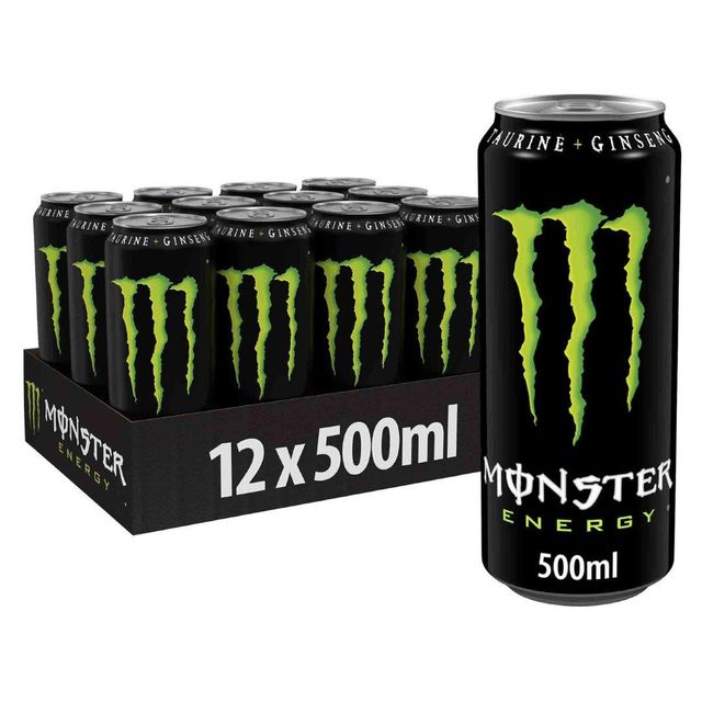 Original Monster Energy Drinks Fresh /Wholesale Energy Drink - Image 5