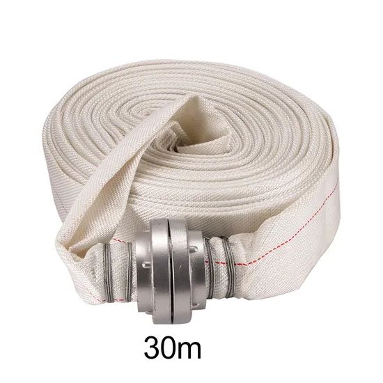6-25bar 3 Inch Fire Hose Color White Origin China Lining With Lining Trademark XHYXFIRE HS Code 5909000000 Transport Package Carton - Image 5