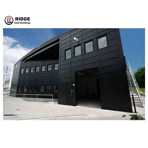 High Rise Steel Structure Frame Apartment Hotel Building High Rise Modular Apartment - Image 1