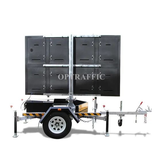 CE En12966 Advertisement Full Color Vms Boards Outdoor Screen LED Displays - Image 4