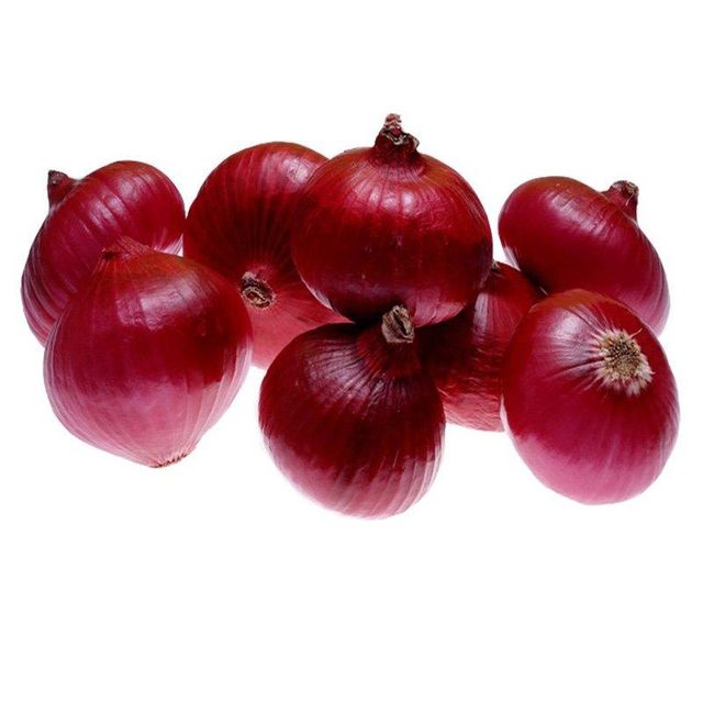 FRESH RED ONION - Image 1