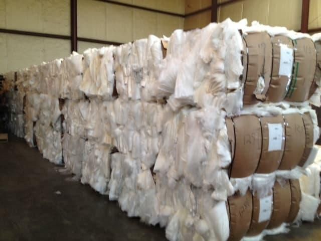 LDPE Film Roll Scrap Supplier Packaging Properties Writable Quality Clean, Post-industrial Suitability Suitable For Recycling Into Various Plastic Products - Image 2
