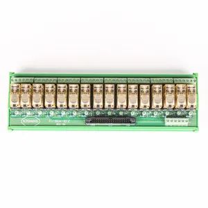 35mm U-Rail Mounted Relay Module for Automation Equipment - Image 6