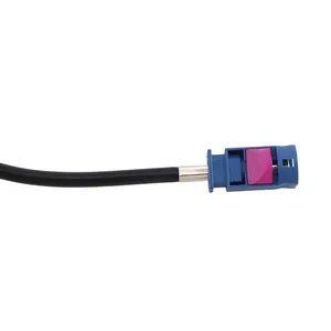 Custom Car 360° Reversing Image Connection Cable 1800mm Origin China Insulation PVC Voltage 12/24V HS Code 85444211 Number of Cores - Image 4
