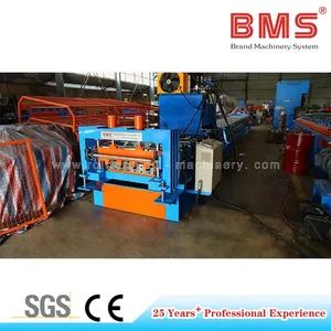 Metal Forging Machinery Floor Decking Cold Roll Forming Machine with Ce/ISO - Image 3