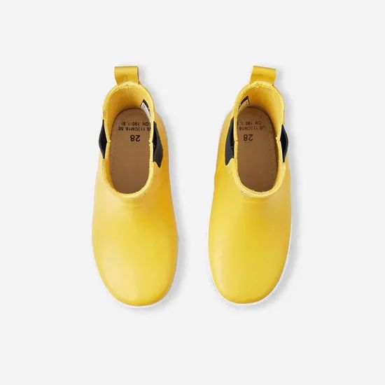 Children Waterproof Protection Rain Boots Gumboots Age Adults Gender Unisex Logo Printing Design ODM/OEM Trademark - Image 3