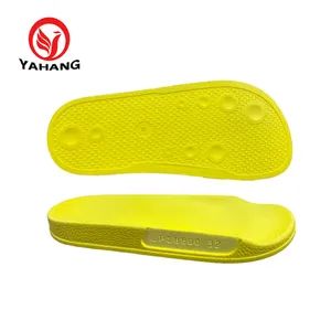 Customized Color Thick Platform Kids Slipper PU Sole - Image 4