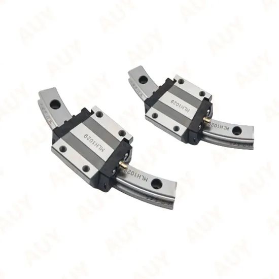 OEM Customized Hgw20hc 5-Axis CNC Machining Centers Precision Steel Linear Guide Rail - Image 1