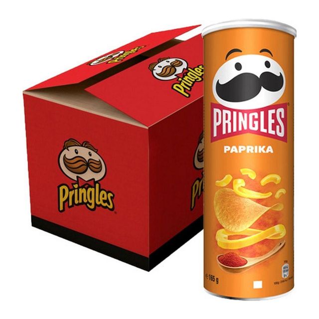 Premium Pringles Potato Chips Crunchy Delicious Snack Multiple Flavors Cylinder Canister Bulk Supply for Retailers - Image 4