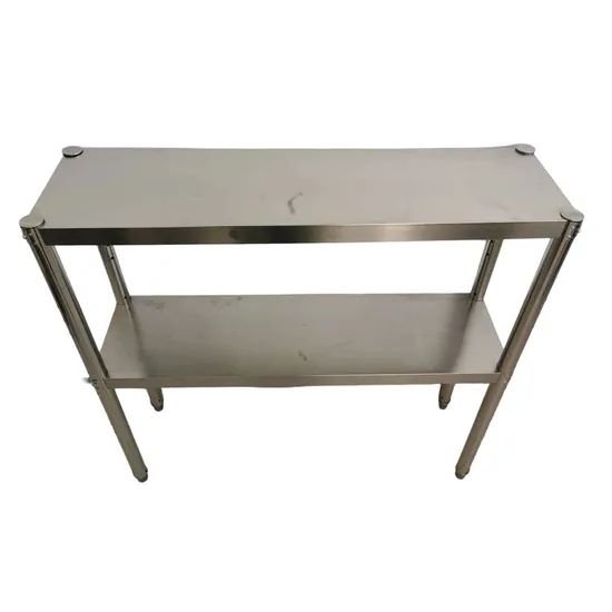 Commercial Kitchen Steel Fabrication Three-Layer Flat Shelf - Image 4