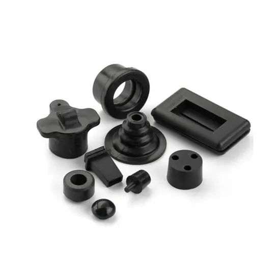 Hot Sale Custom Sealing Rings Cleaning Machine Hydraulic Pumps Rubber Silicone Bellow Industrial Bushing Parts - Image 3
