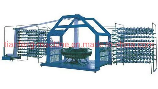 PP Woven Bag Making Machines - Image 2