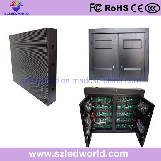 Sign Modules Screen Panels Outdoor Panel RGB P6, P8, P10 LED Display Module - Image 3