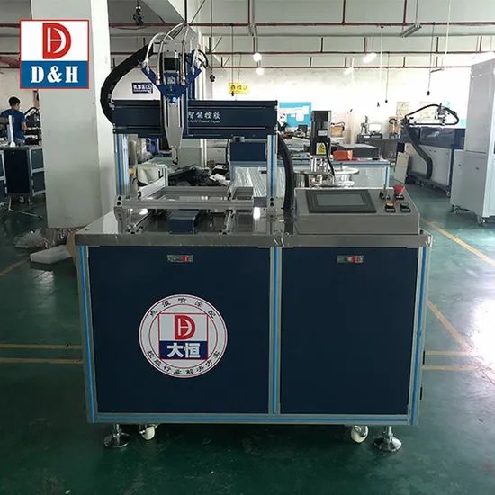 Automated Epoxy Resin Glue Dispensing Adhesive Application Systems - Image 2