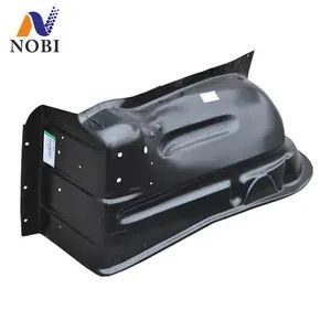 Auto Body Systems Front Car Bumper Origin China Color Custom Condition New Trademark NOBI Application Car Model NO. - Image 2